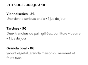 Photo n°51 de Anémone Café à Saint-Leu-la-Forêt (Restaurant végétarien)