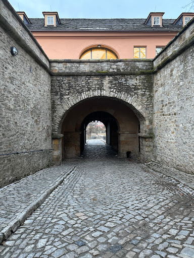 Historischer Postkasten - Visual
