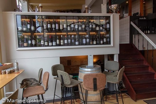 Restaurant Proeflokaal 1574