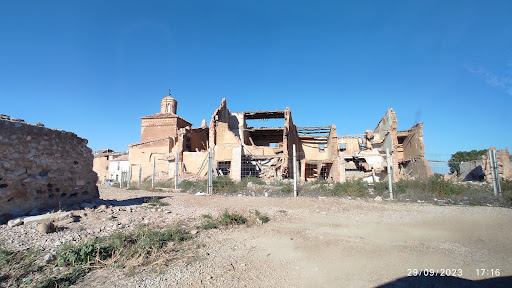 Belchite - Visual