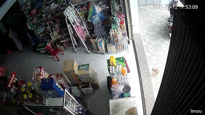 Tạp Hóa Vân Hội