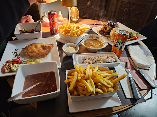 Frietlounge - Visual
