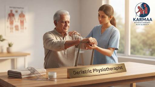 At KARAMAA- Physiotherapy for Elderly, we recognize the importance of personalized care for senio… post image