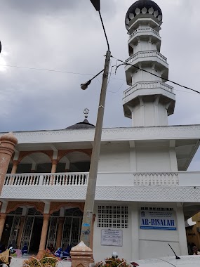 Masjid Besar Pahlawan, Author: taqin 969