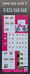 Photo n°9 de LADYSUSHI à Béziers (Restaurant de sushis)