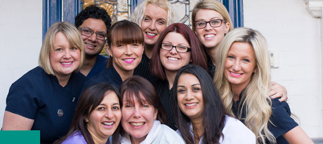Cliftonville Dental Phone number