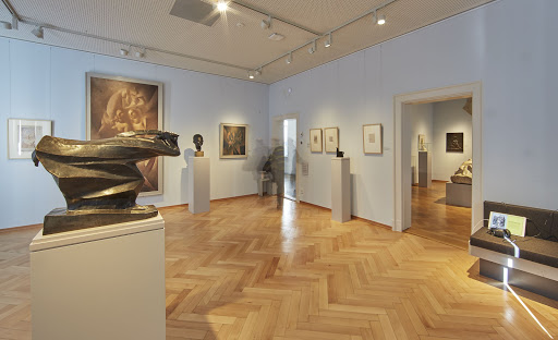 Edwin Scharff Museum - Kunstmuseum und Kindermuseum