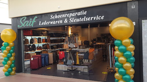 Saif schoenreparatie en lederwaren