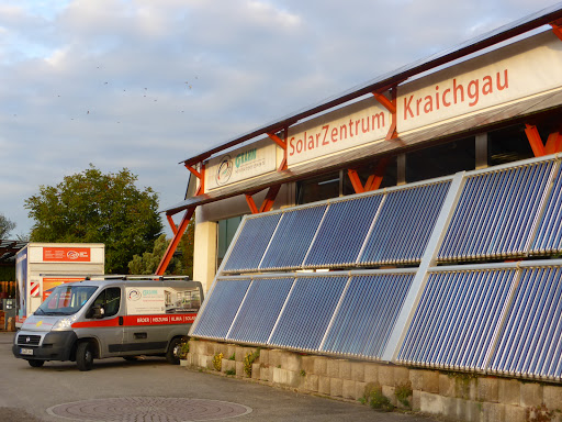 Grahm GmbH - SolarZentrum Kraichgau - Thumbnail
