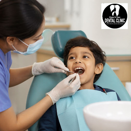 Healthy teeth in childhood build the foundation for a lifetime of confident smiles. At Cures 'n'… post image