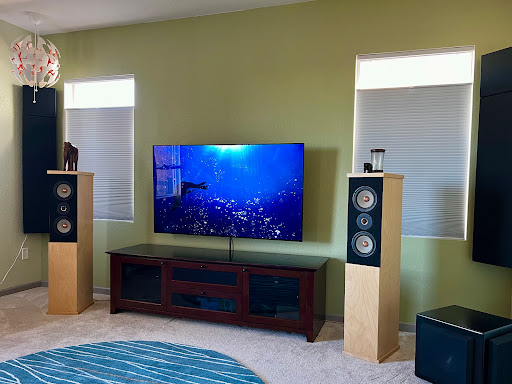 Mobile electronics Tv Repair Gallery - United States