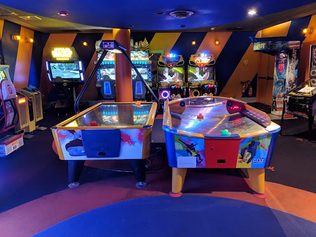 Game Center