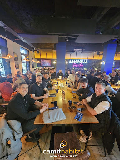 ✨ Repas de fin d’année ✨ Un super moment partagé avec...