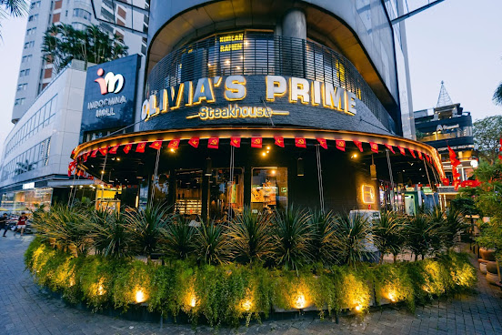 Olivia's Prime Steakhouse by null