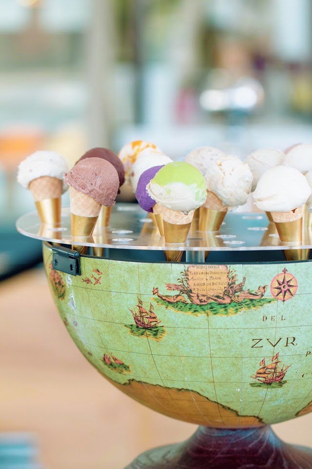 Wanderlust Creamery