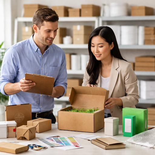 Get the right packaging for your products with expert guidance from AL ARABIAN PACK AND PACKAGING… post image