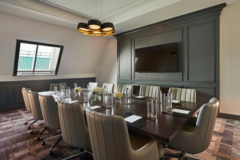 The LaSalle Chicago, Autograph Collection by null