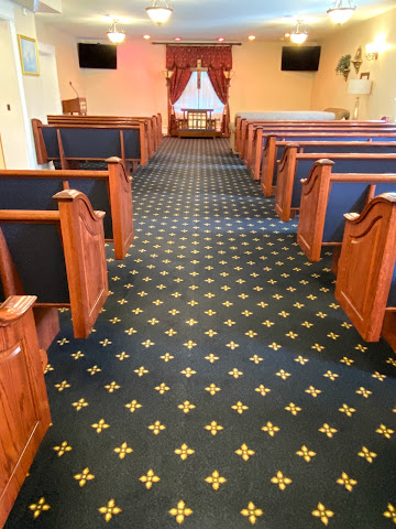 Funeraria Luz de Paz by null