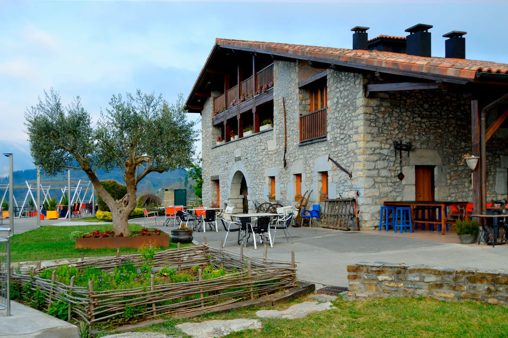 Hotel Rural Mañe / Obrador de Repostería Tradicional