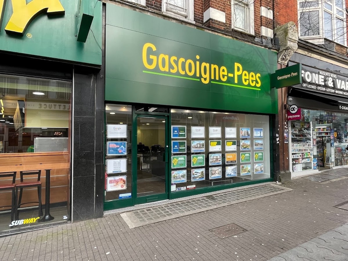 Gascoigne-Pees Sales and Letting Agents Sutton