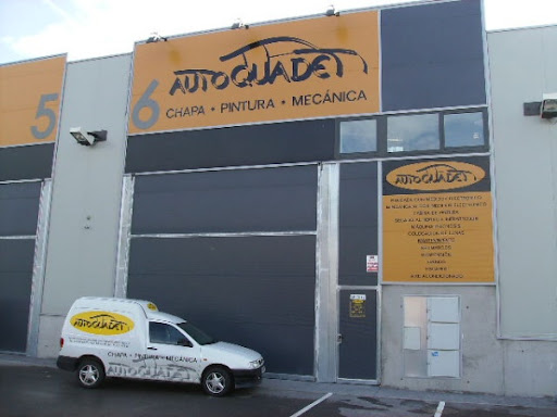 AUTO QUADET Logo