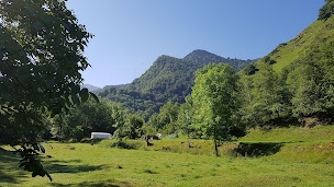Photo n°3 de Yourte dans les Pyrénées - Gazost à Gazost (Chambre d'hôtes)