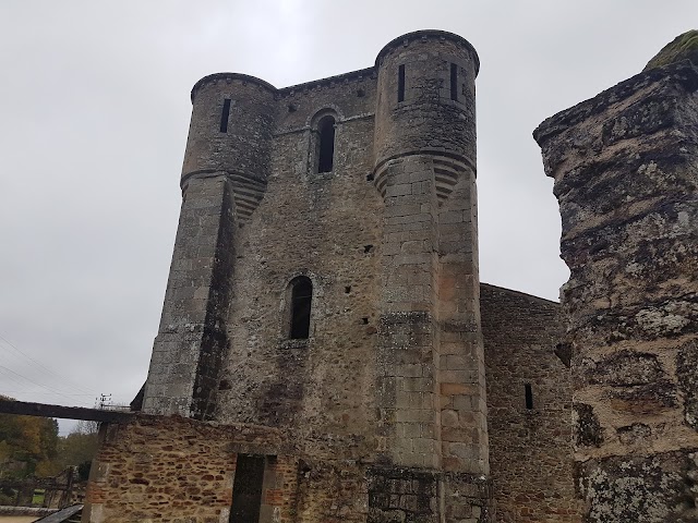 Château de Châlus-Chabrol