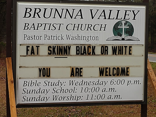 Brunna Valley Baptist Church - Thumbnail