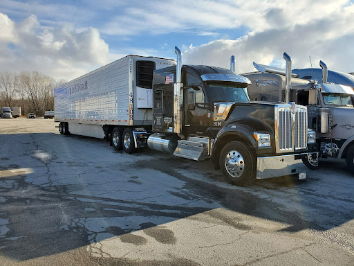 H D Edgar Trucking - Thumbnail