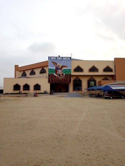 Photos of St Michael Catholic Church