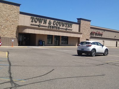 Town & Country Shopping Center