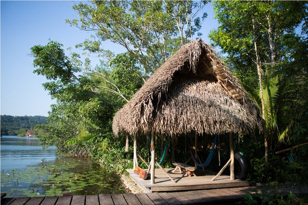 Hotelito Perdido