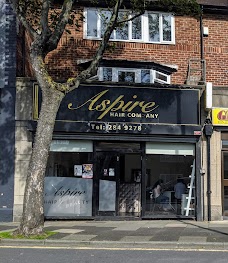 Aspire Hair Co liverpool