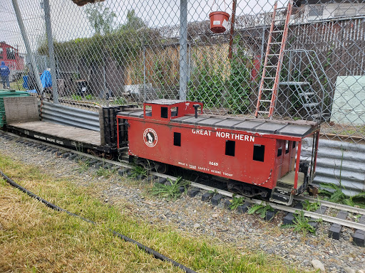 Ballard Terminal Railroad Pen - Thumbnail