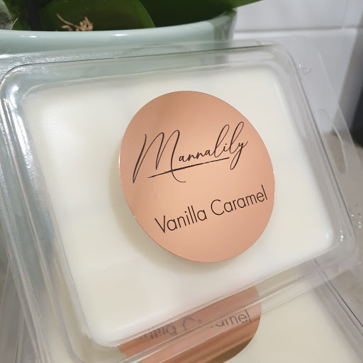 Mannalily Candles & Body Custards - Thumbnail