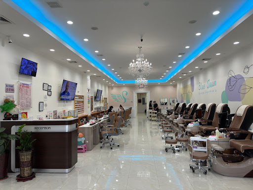 Blue Swan Nail Bar - Thumbnail