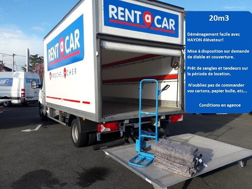 Opinii despre Rent A Car în Dax - Agence de location de voitures