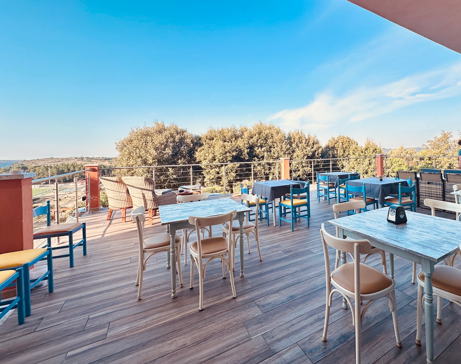 Hotel Miramonti Seulo Turismo Rurale- bikershotel