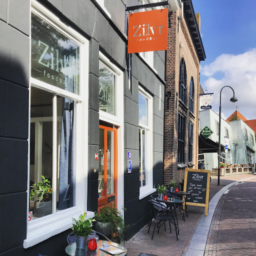 Foodbar Zilvr