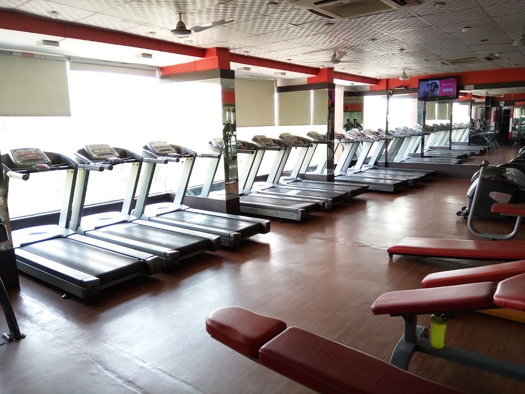 Dronacharya The Gym Spa