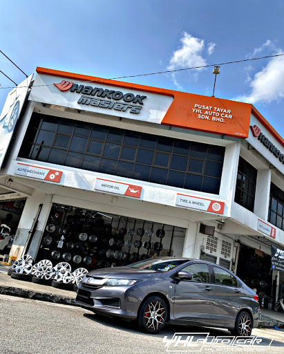 YHL AUTO CAR SDN BHD ( BUKIT MINYAK TYRE SHOP)