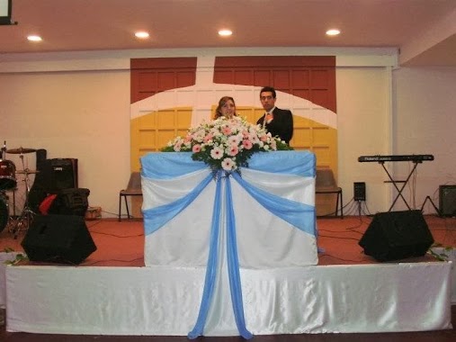 Iglesia Cristiana Resplandecer, Author: Iglesia Cristiana Resplandecer