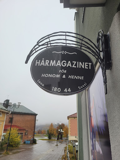Hårmagazinet - Visual