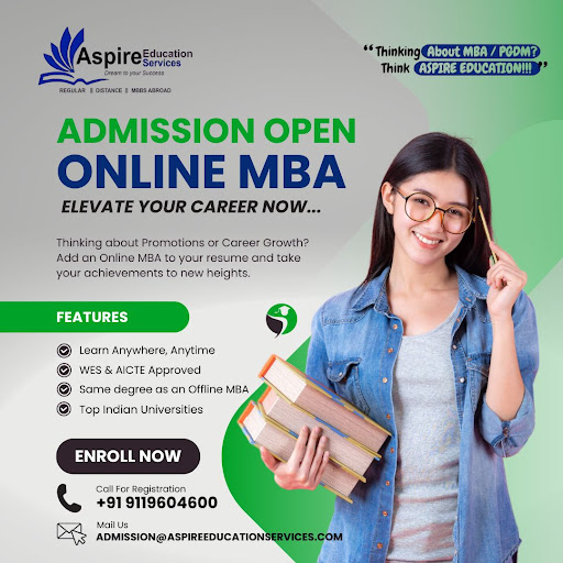 15% Scholarship on Distance & Online MBA Program post image