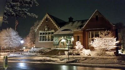 Oakmont Carnegie Library