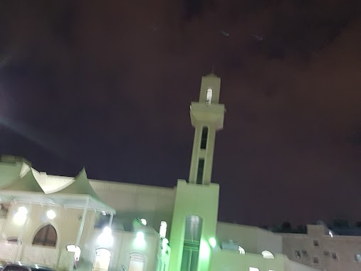 Masjid Usman Bin Affan, Author: Mohammed Yousuf