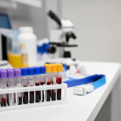 Regular preventive blood work is one of the simplest ways to protect your health and catch proble… post image
