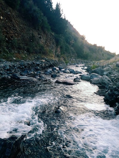 Karachay Family Picnic Area