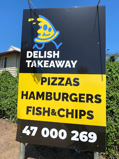 Delish Takeaway - Thumbnail