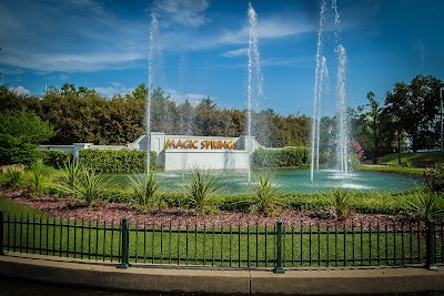 Magic Springs